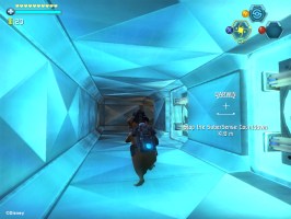 Disney G-Force for PC feature