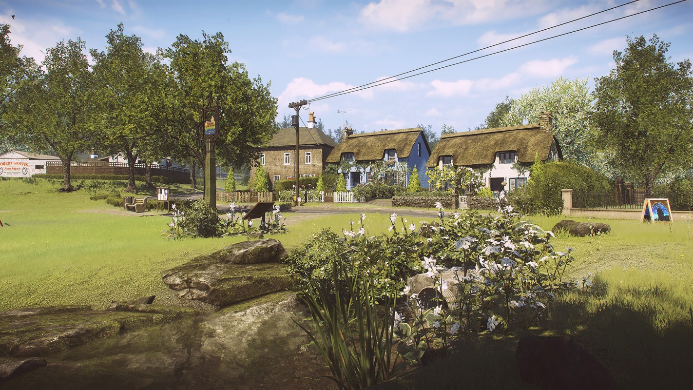 Everybody’s Gone to the Rapture feature