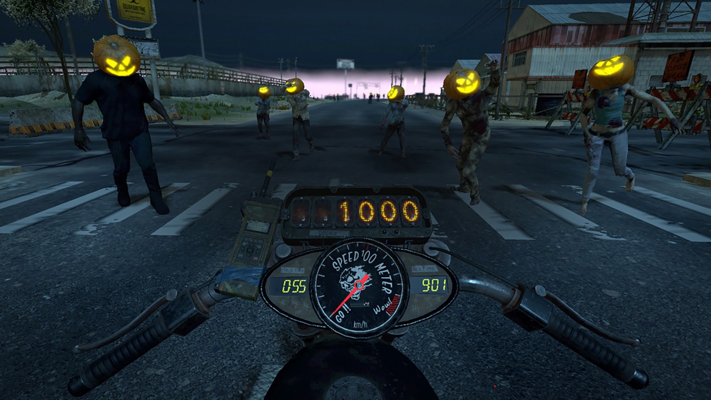 Hell Road VR  for Windows Screenshot 1