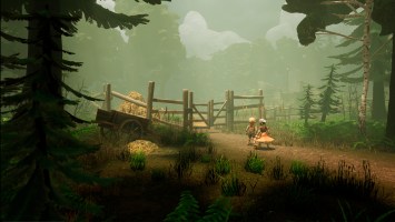 Once a Tale for PC feature