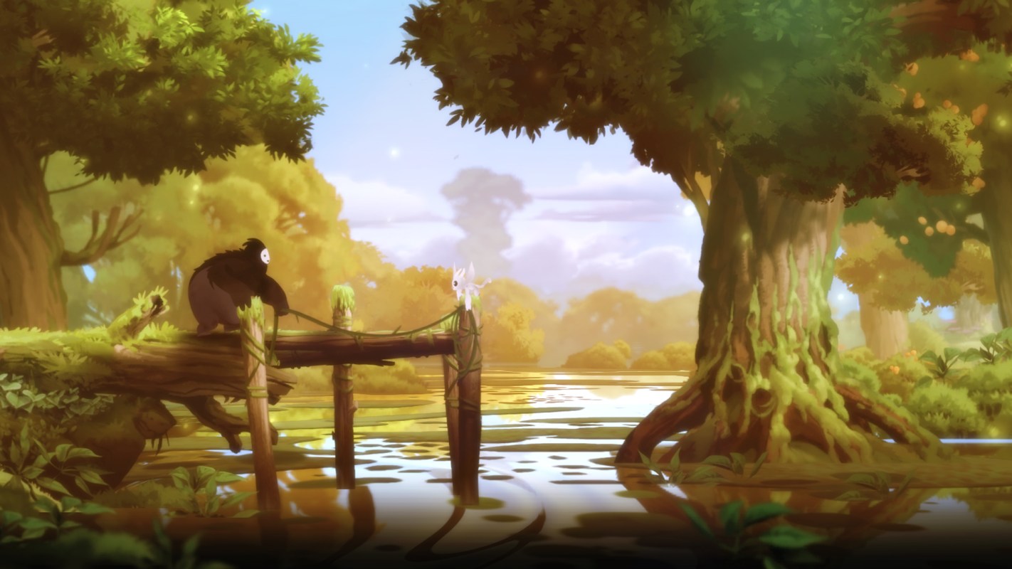 Ori and the Blind Forest feature