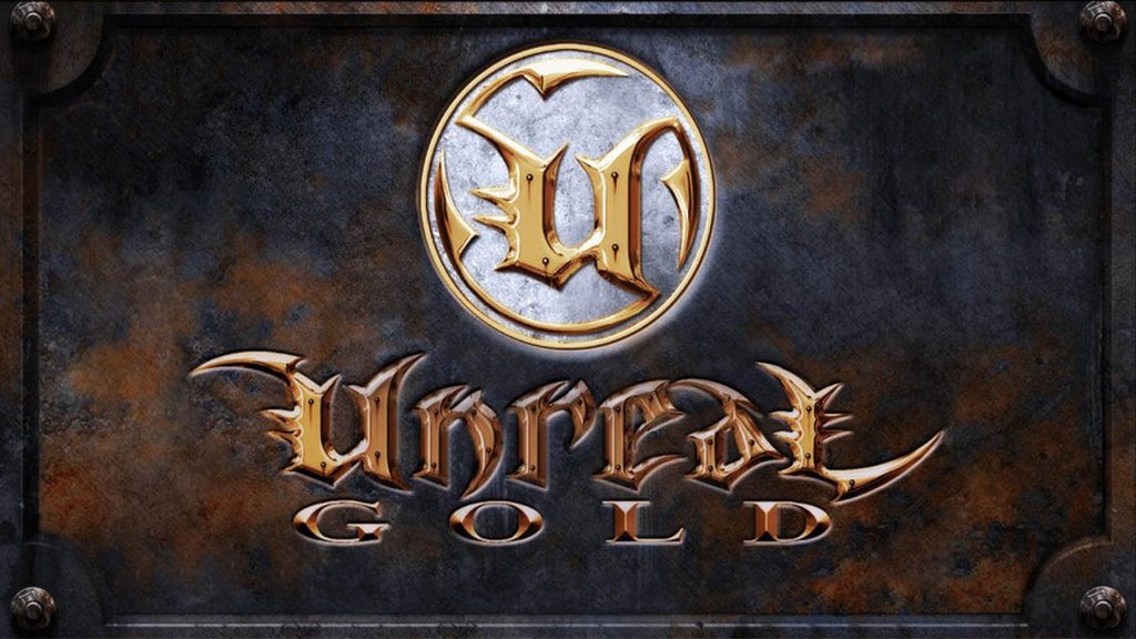 Unreal Gold  for Windows Screenshot 4